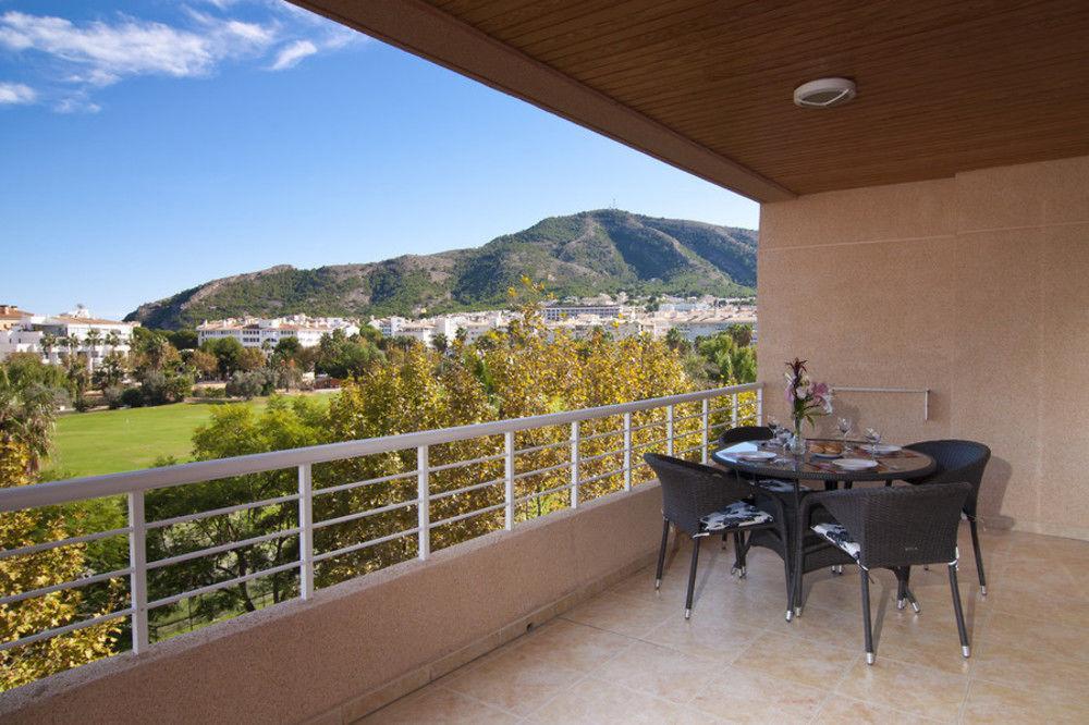 Alborada Golf By Mimar Apartment El Albir Bagian luar foto