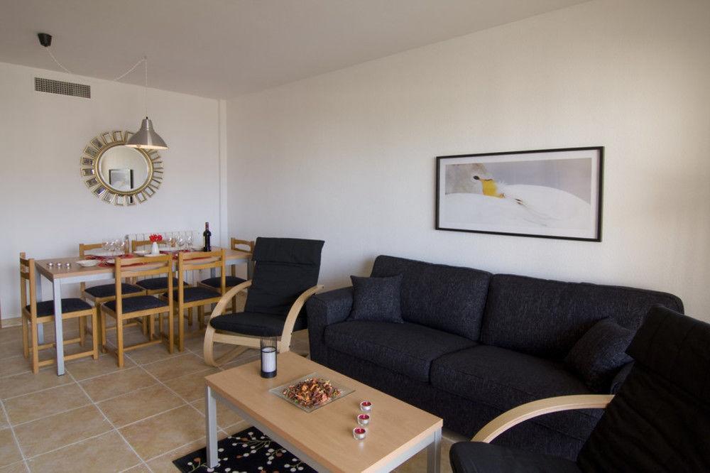 Alborada Golf By Mimar Apartment El Albir Bagian luar foto
