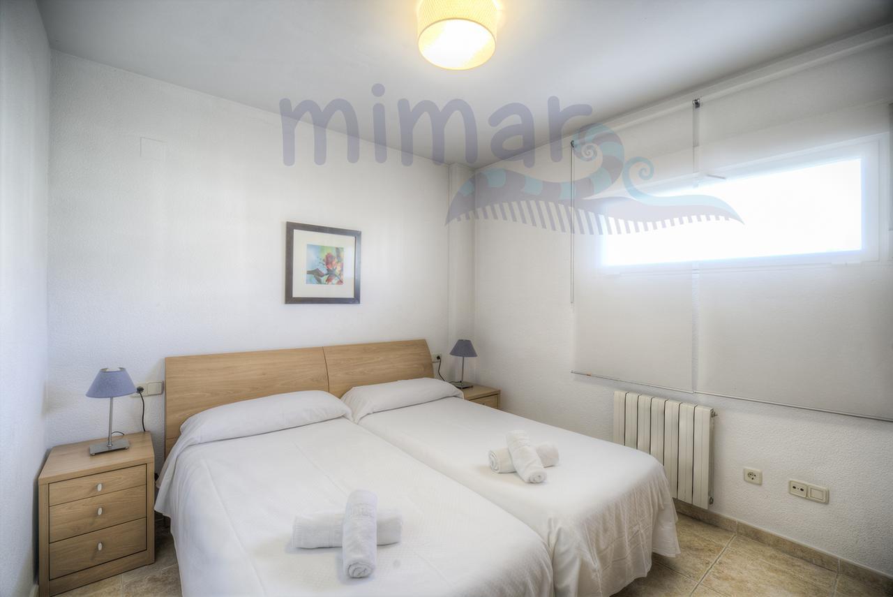 Alborada Golf By Mimar Apartment El Albir Bagian luar foto