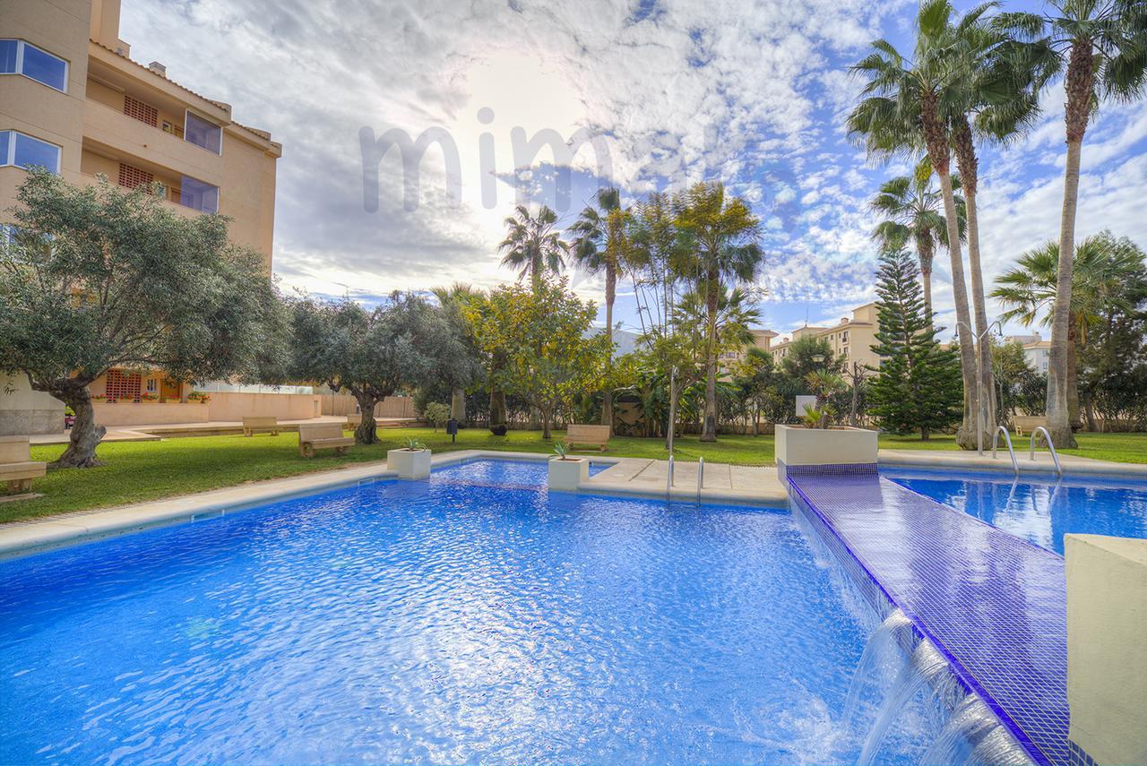 Alborada Golf By Mimar Apartment El Albir Bagian luar foto