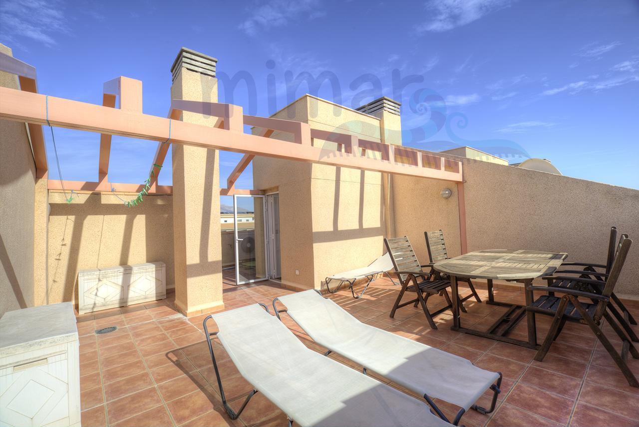 Alborada Golf By Mimar Apartment El Albir Bagian luar foto