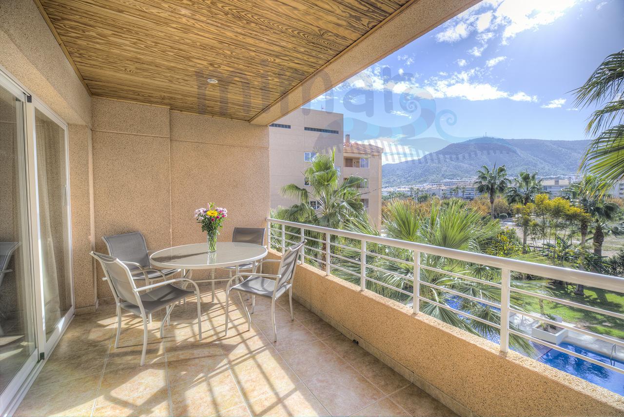 Alborada Golf By Mimar Apartment El Albir Bagian luar foto