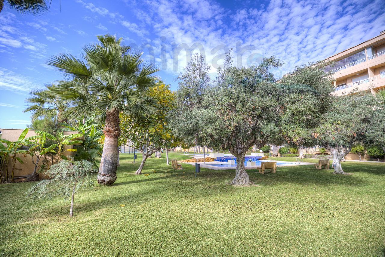 Alborada Golf By Mimar Apartment El Albir Bagian luar foto