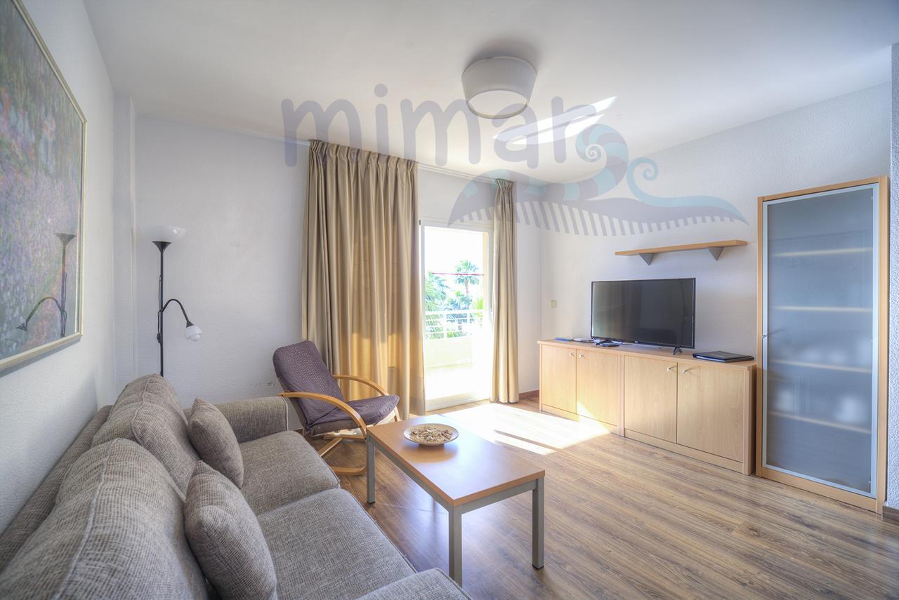 Alborada Golf By Mimar Apartment El Albir Bagian luar foto