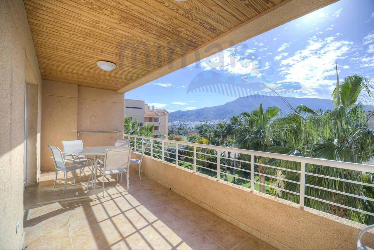Alborada Golf By Mimar Apartment El Albir Bagian luar foto