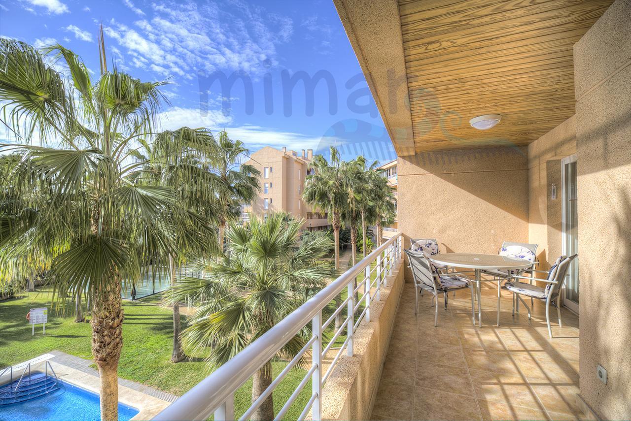 Alborada Golf By Mimar Apartment El Albir Bagian luar foto