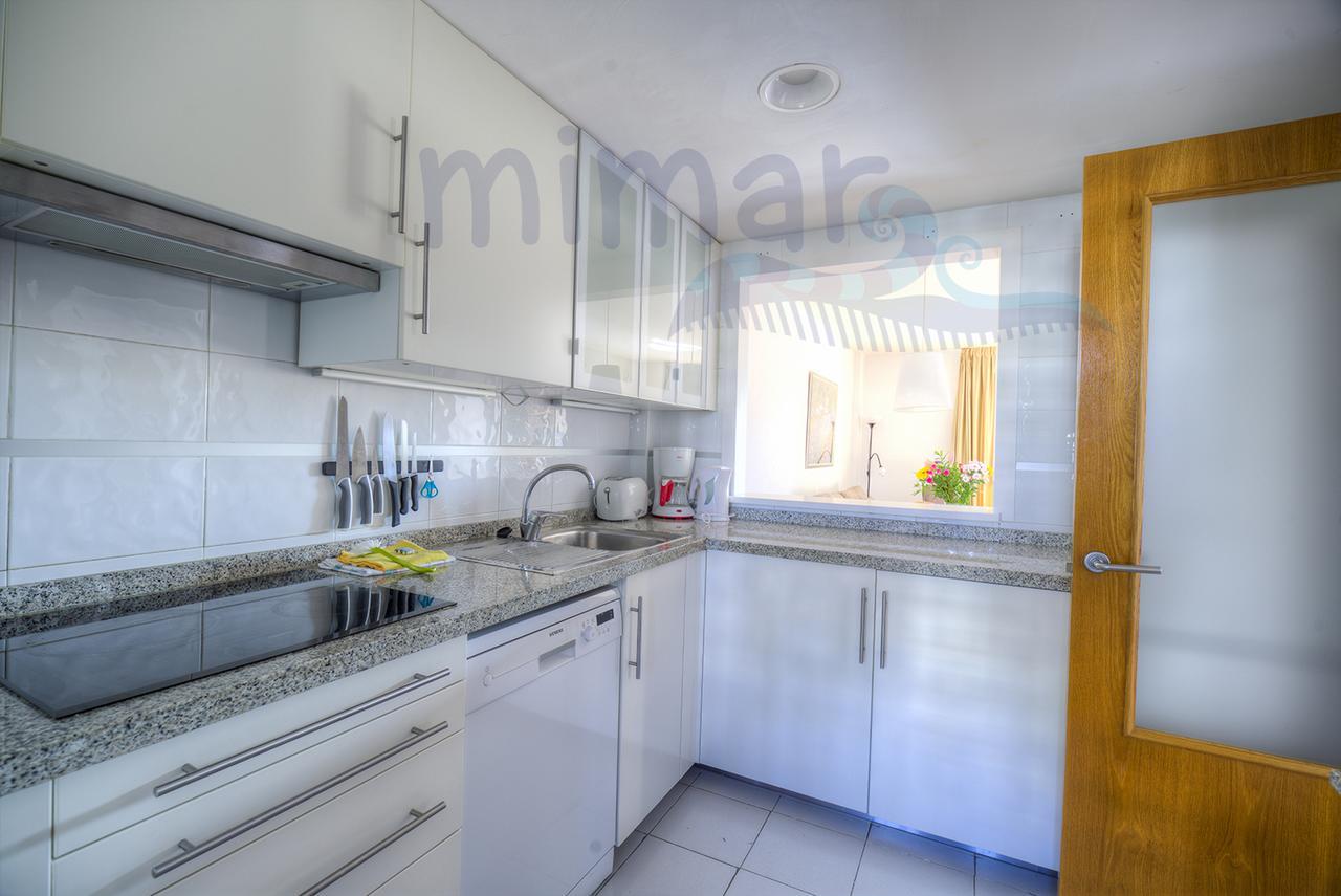 Alborada Golf By Mimar Apartment El Albir Bagian luar foto