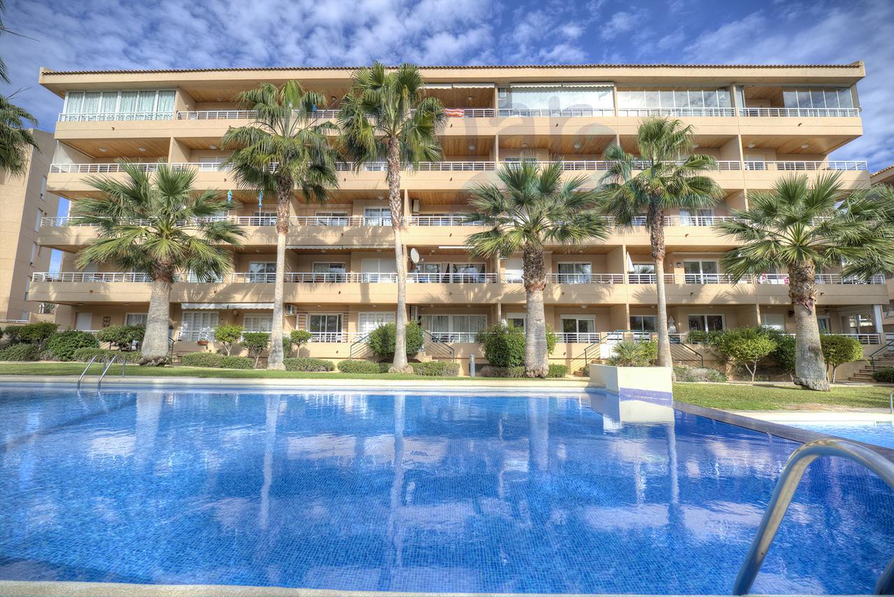 Alborada Golf By Mimar Apartment El Albir Bagian luar foto