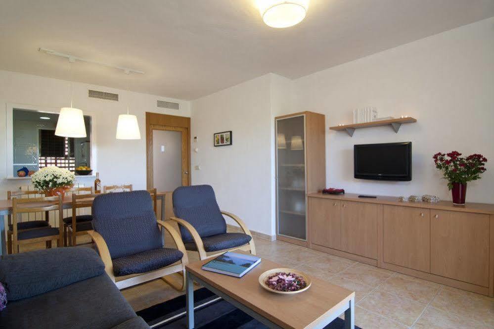 Alborada Golf By Mimar Apartment El Albir Bagian luar foto