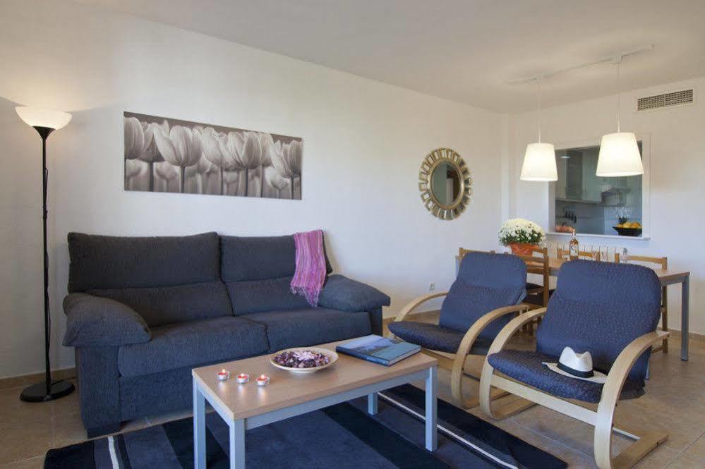 Alborada Golf By Mimar Apartment El Albir Bagian luar foto