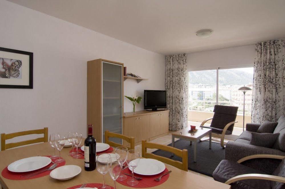 Alborada Golf By Mimar Apartment El Albir Bagian luar foto