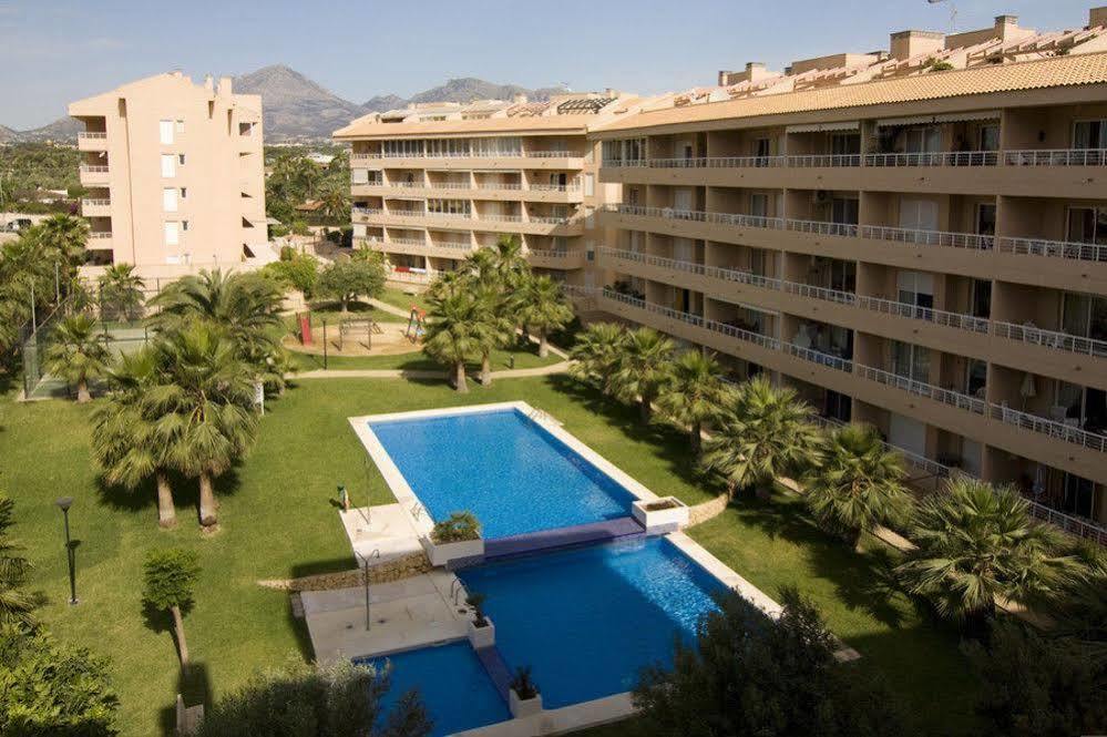 Alborada Golf By Mimar Apartment El Albir Bagian luar foto