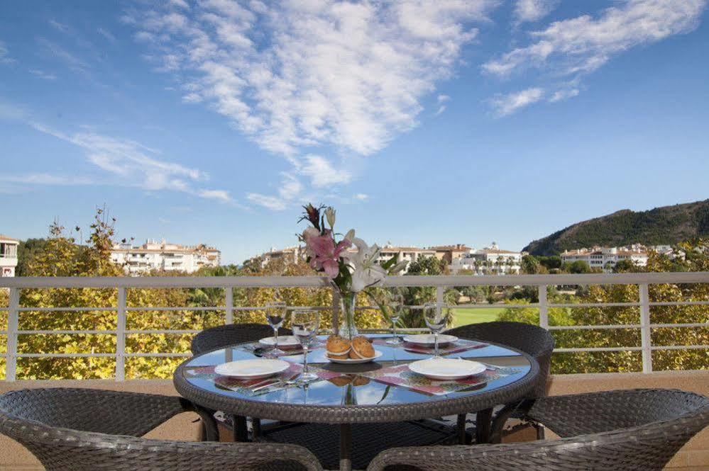 Alborada Golf By Mimar Apartment El Albir Bagian luar foto