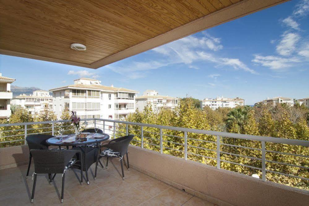 Alborada Golf By Mimar Apartment El Albir Bagian luar foto