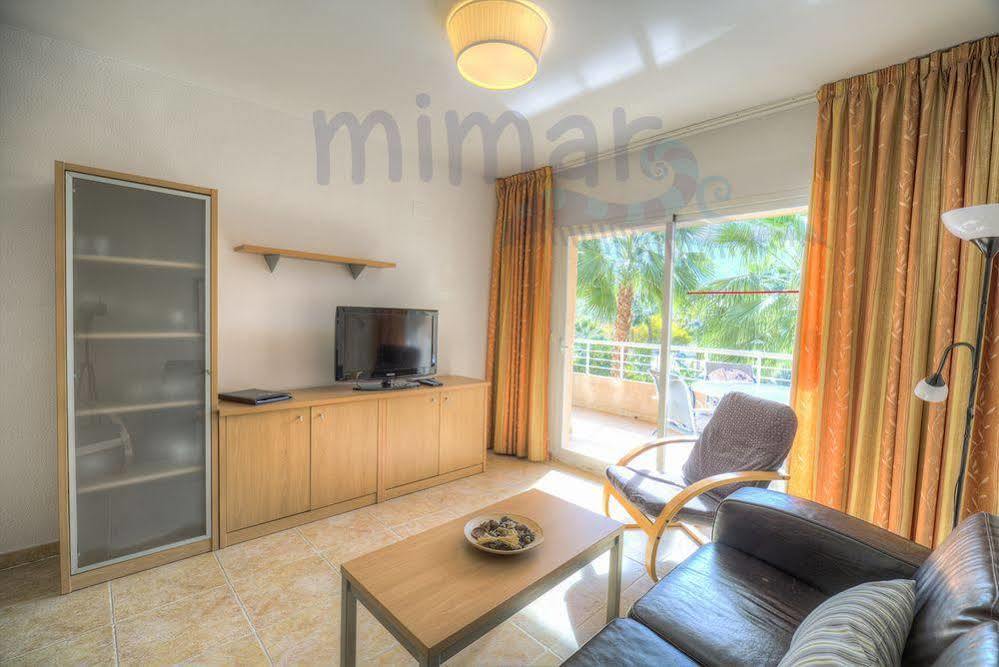 Alborada Golf By Mimar Apartment El Albir Bagian luar foto