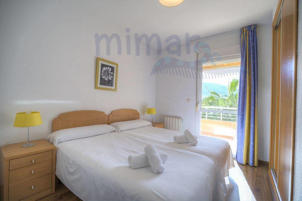 Alborada Golf By Mimar Apartment El Albir Bagian luar foto