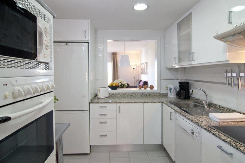 Alborada Golf By Mimar Apartment El Albir Bagian luar foto