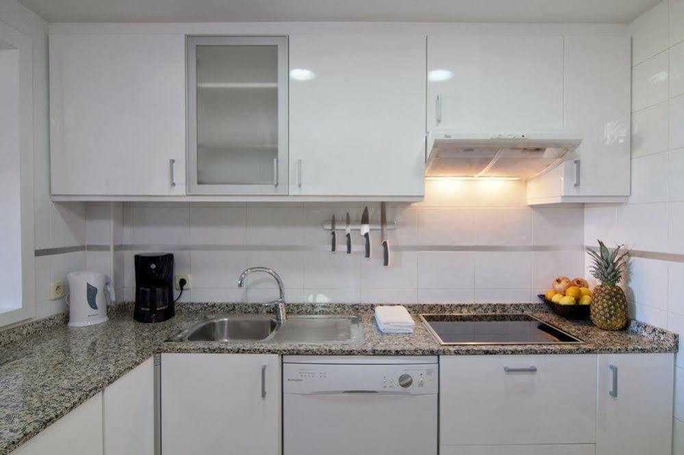 Alborada Golf By Mimar Apartment El Albir Bagian luar foto