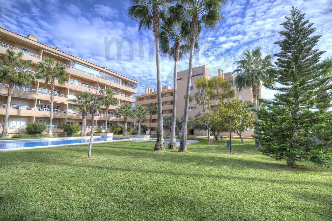 Alborada Golf By Mimar Apartment El Albir Bagian luar foto
