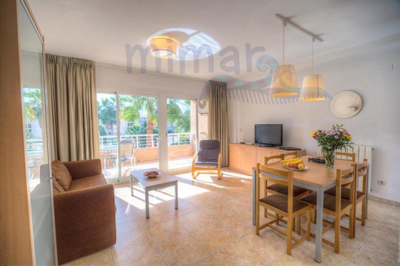 Alborada Golf By Mimar Apartment El Albir Bagian luar foto