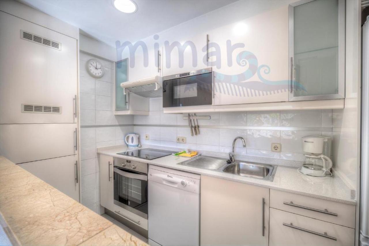 Alborada Golf By Mimar Apartment El Albir Bagian luar foto