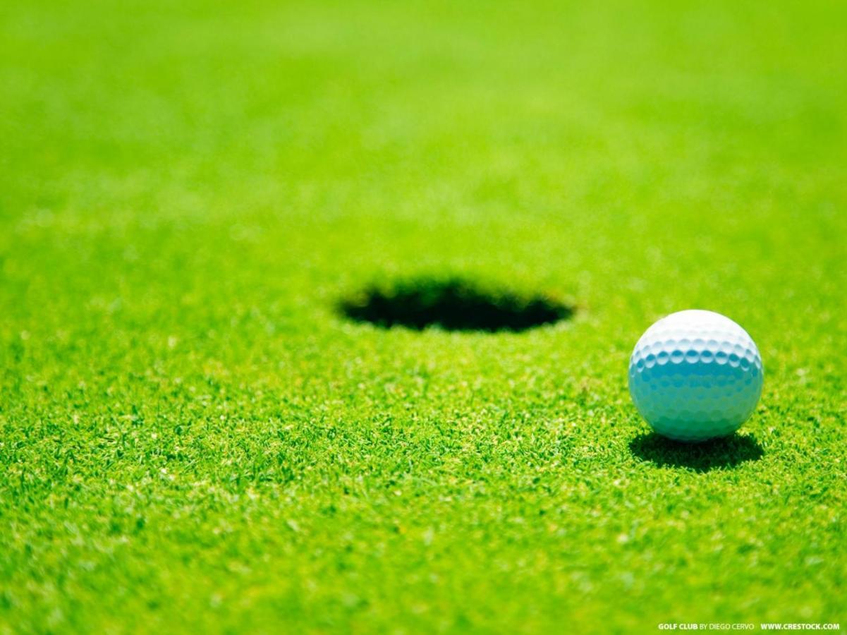 Alborada Golf By Mimar Apartment El Albir Bagian luar foto
